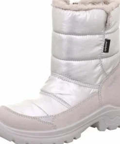 Superfit Juniors' Aurora Hellgrau/Silber