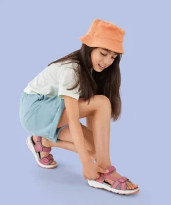 Superfit Juniors' Criss Cross Pink/Orange
