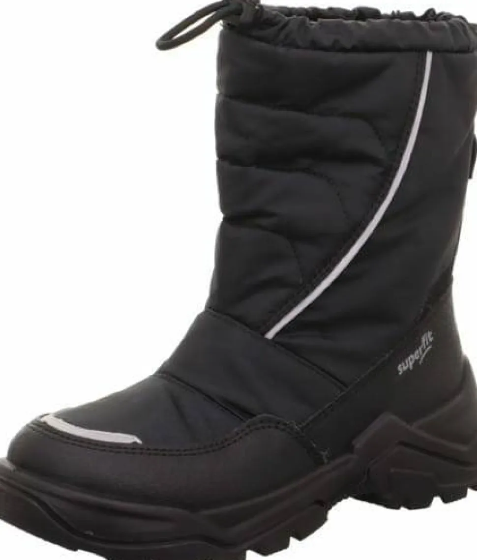 Superfit Juniors' Snow Max Black