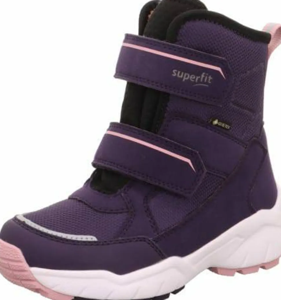 Superfit Kids' Culusuk 2.0 Lilac/rose