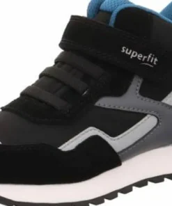 Superfit Kids' Dash Black/Blue Online