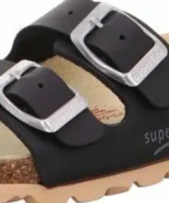 Clearance Kids' Fussbettpantoffel Barn Sandaler Barn