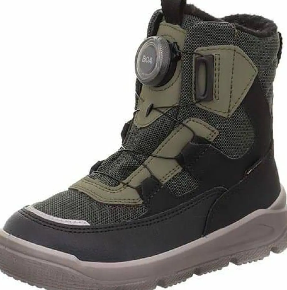 Superfit Kids' Mars Green/Black Sale