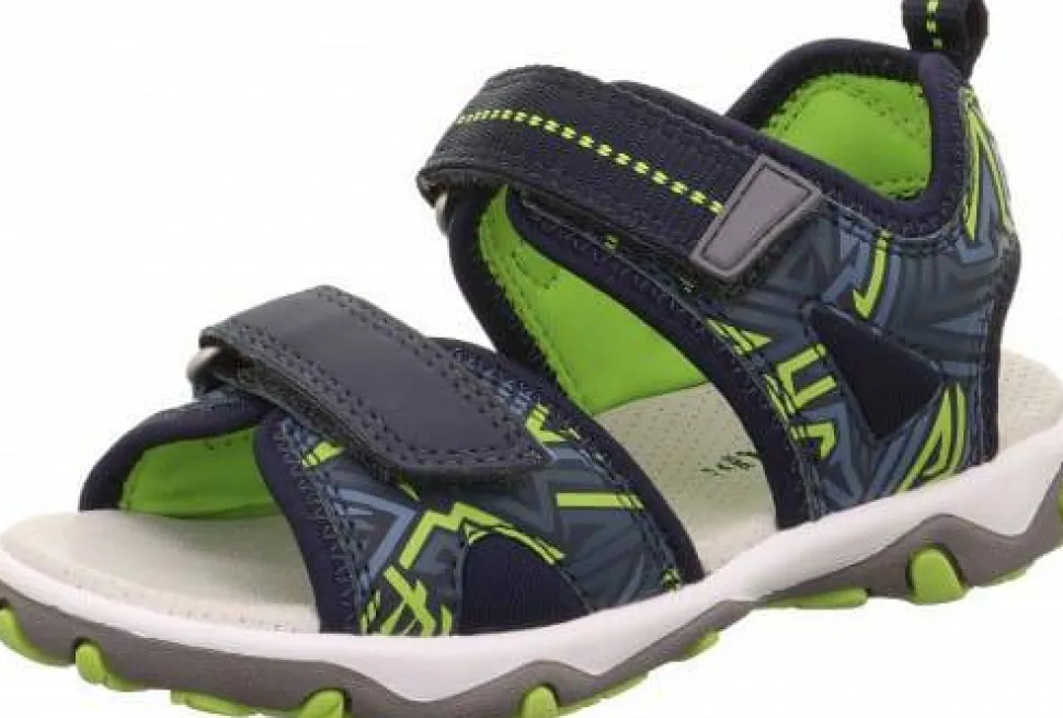 Superfit Kids' Mike 3.0 Blue