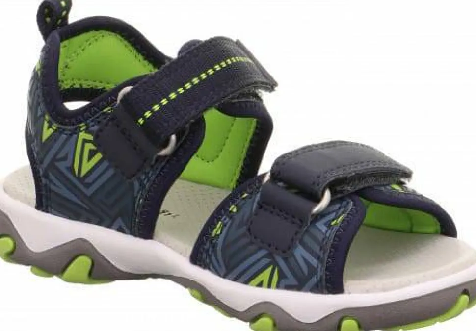 Superfit Kids' Mike 3.0 Blue