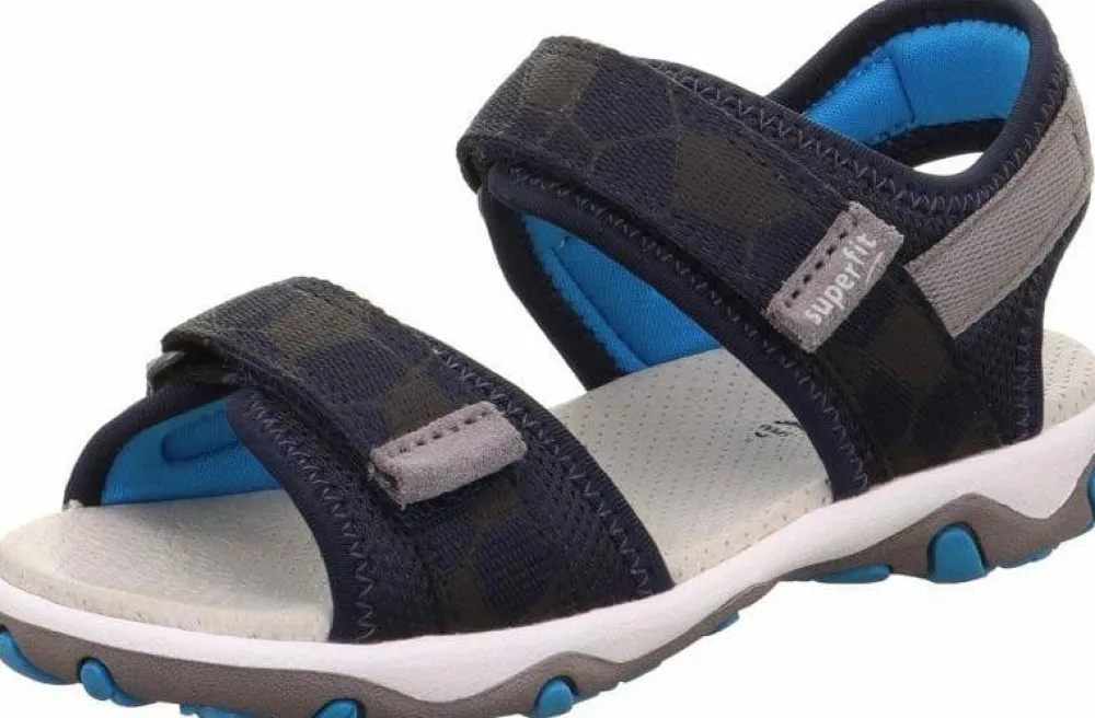 Superfit Kid's Mike 3.0 Blue/Turquoise Best