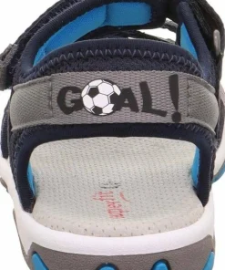 Superfit Kid's Mike 3.0 Blue/Turquoise Best