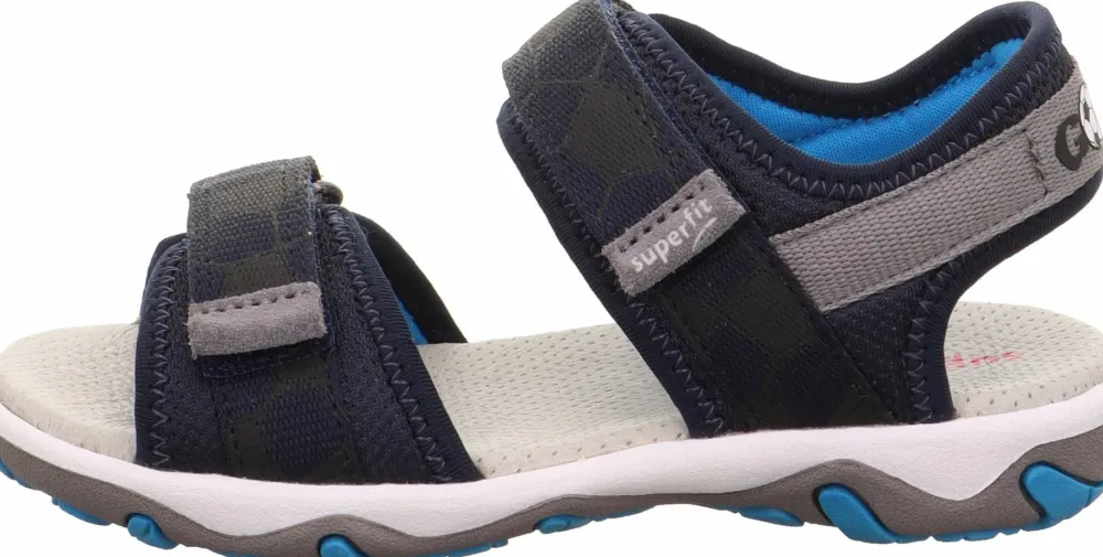 Superfit Kid's Mike 3.0 Blue/Turquoise Best