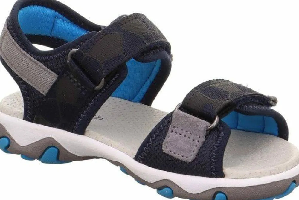 Superfit Kid's Mike 3.0 Blue/Turquoise Best