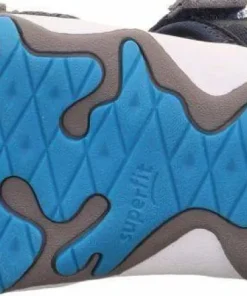 Superfit Kid's Mike 3.0 Blue/Turquoise Best