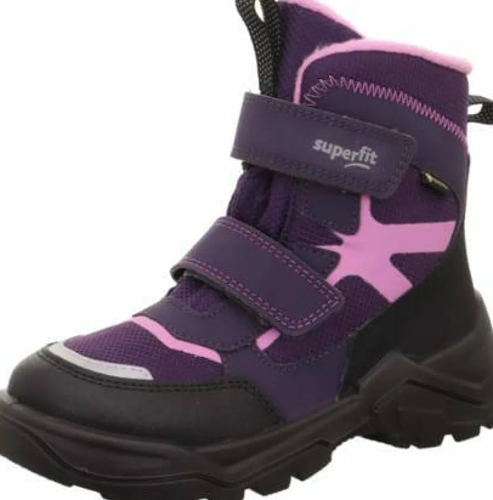 Superfit Kids' Snow Max GORE-TEX Lilac
