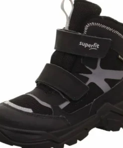 Superfit Kids' Snow Max GORE-TEX Black