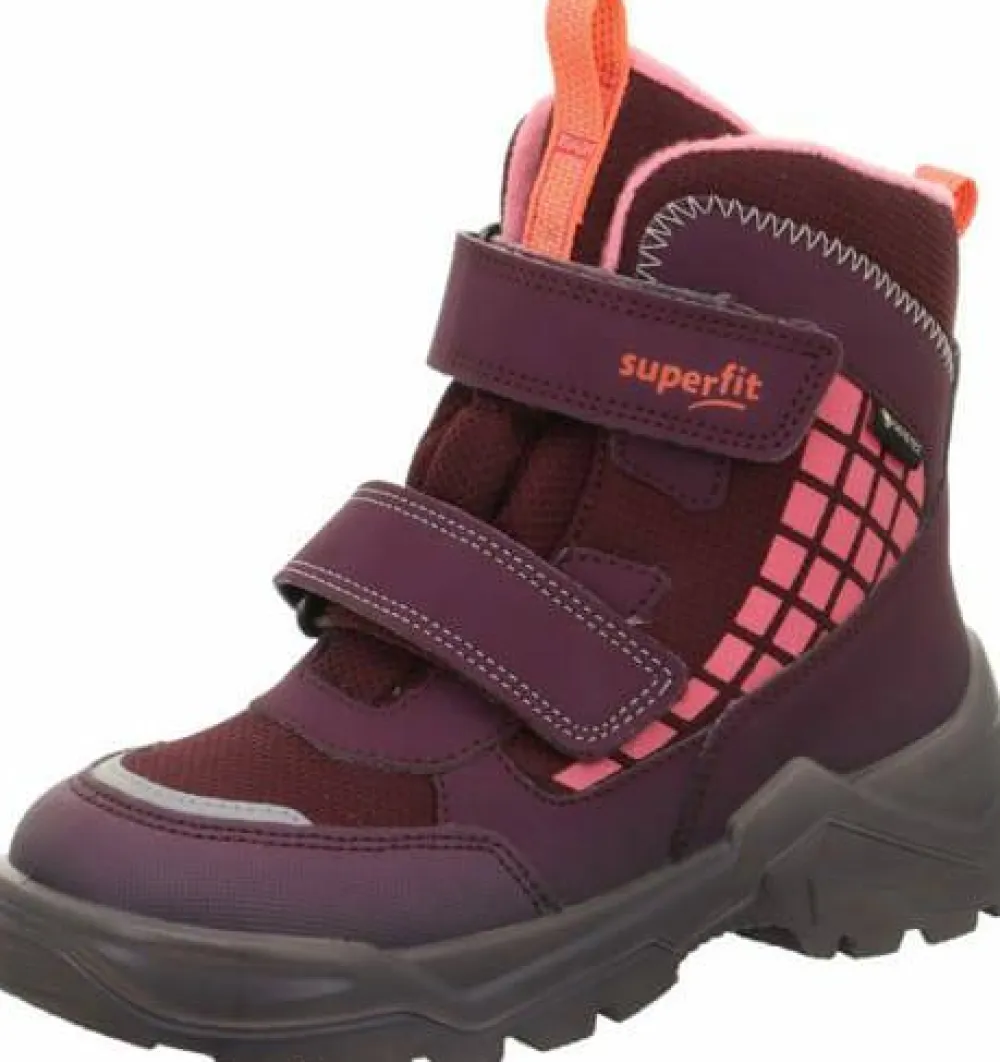 Superfit Kids' Snow Max GORE-TEX Purple