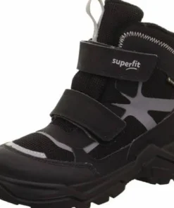 Superfit Kids' Snow Max GORE-TEX Black/lightgrey