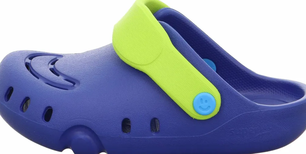 Superfit Kid's Splash C Blue/Light Green Outlet