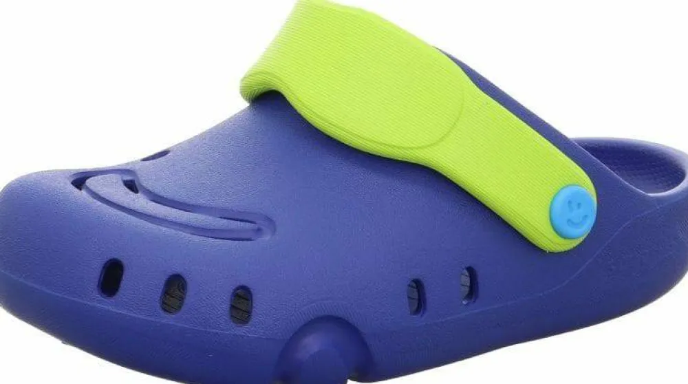 Superfit Kid's Splash C Blue/Light Green Outlet