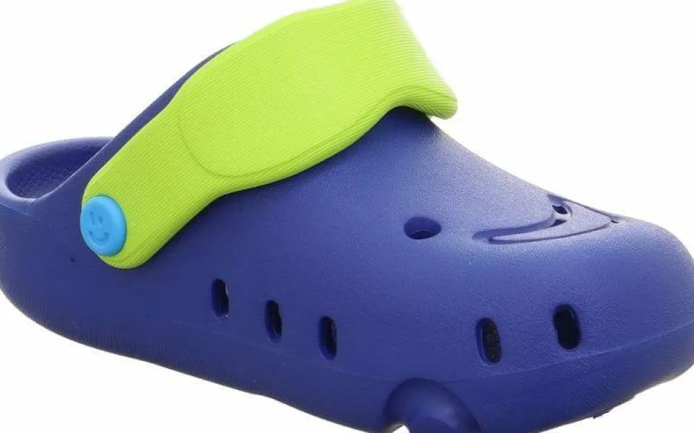 Superfit Kid's Splash C Blue/Light Green Outlet