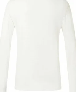 super.natural Men's Tundra175 Turtleneck Fresh White