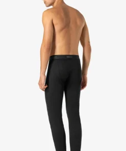 super.natural Men's Tundra175 Tight Jet Black Best