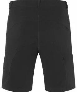 super.natural Men's Unstoppable Shorts Jet Black
