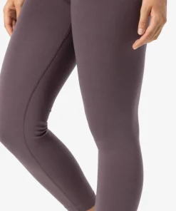 super.natural Women's Arabesque Tights Raisin/copper