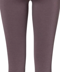 super.natural Women's Arabesque Tights Raisin/copper