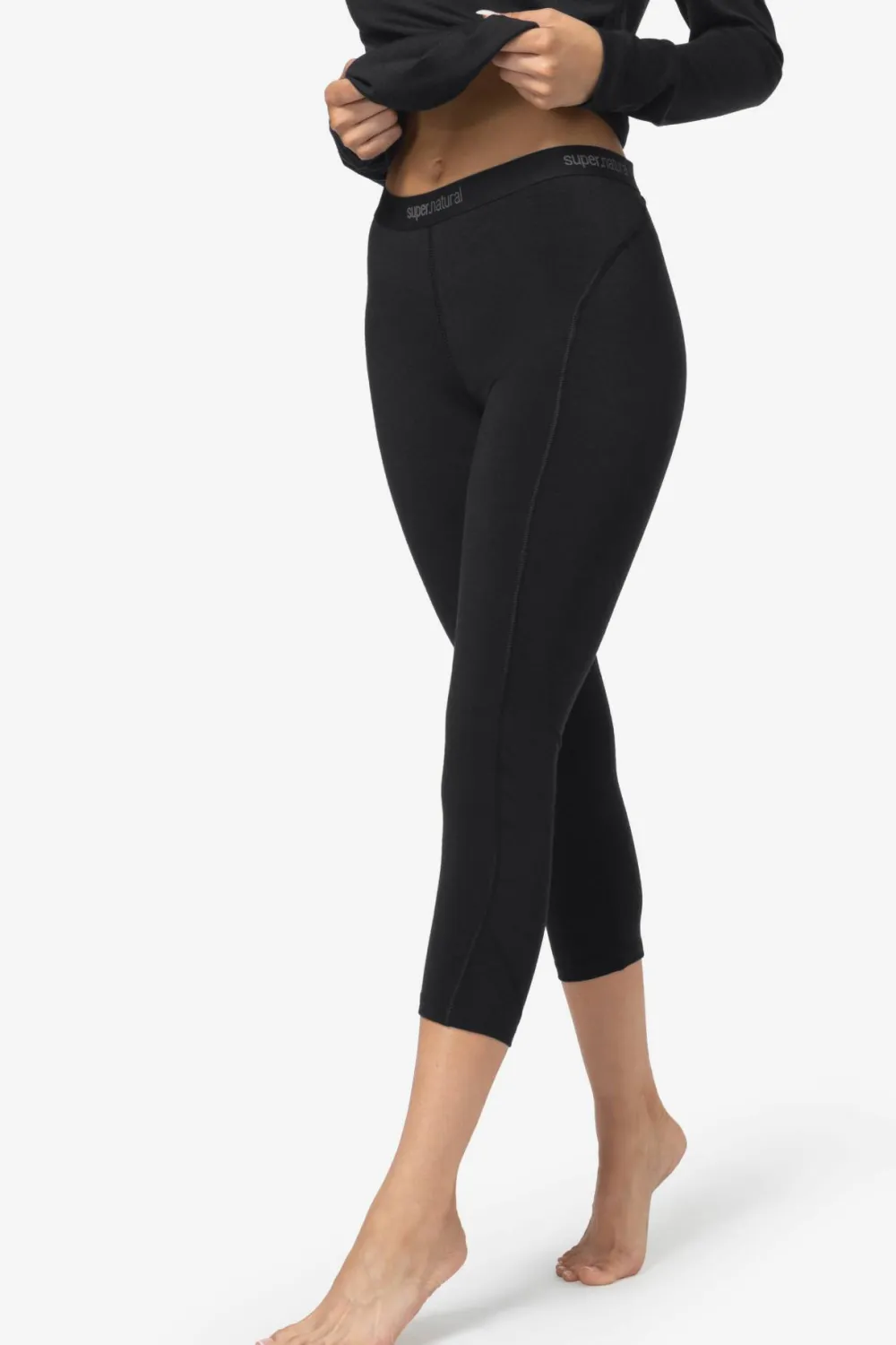 Best Women's Arctic230 Tight 3/4 Underställ Dam