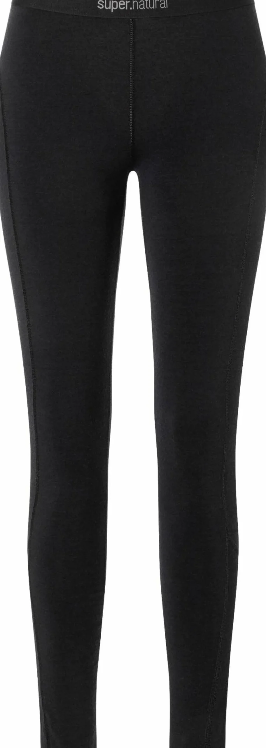 super.natural Women's Arctic230 Tight Jet Black