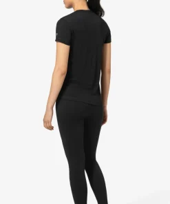 super.natural Women's Arctic230 Tight Jet Black