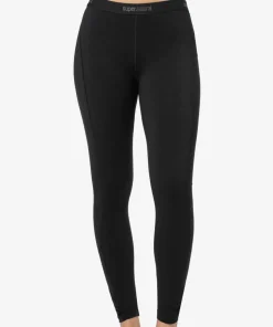 super.natural Women's Arctic230 Tight Jet Black