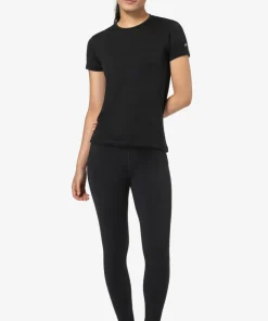 super.natural Women's Arctic230 Tight Jet Black