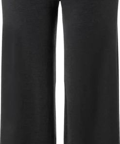 super.natural Women's Comfy Culotte Jet Black