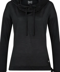 Clearance Women's Funnel Hoodie Yoga