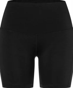 super.natural Women's Liquid Flow Shorts Jet Black Sale