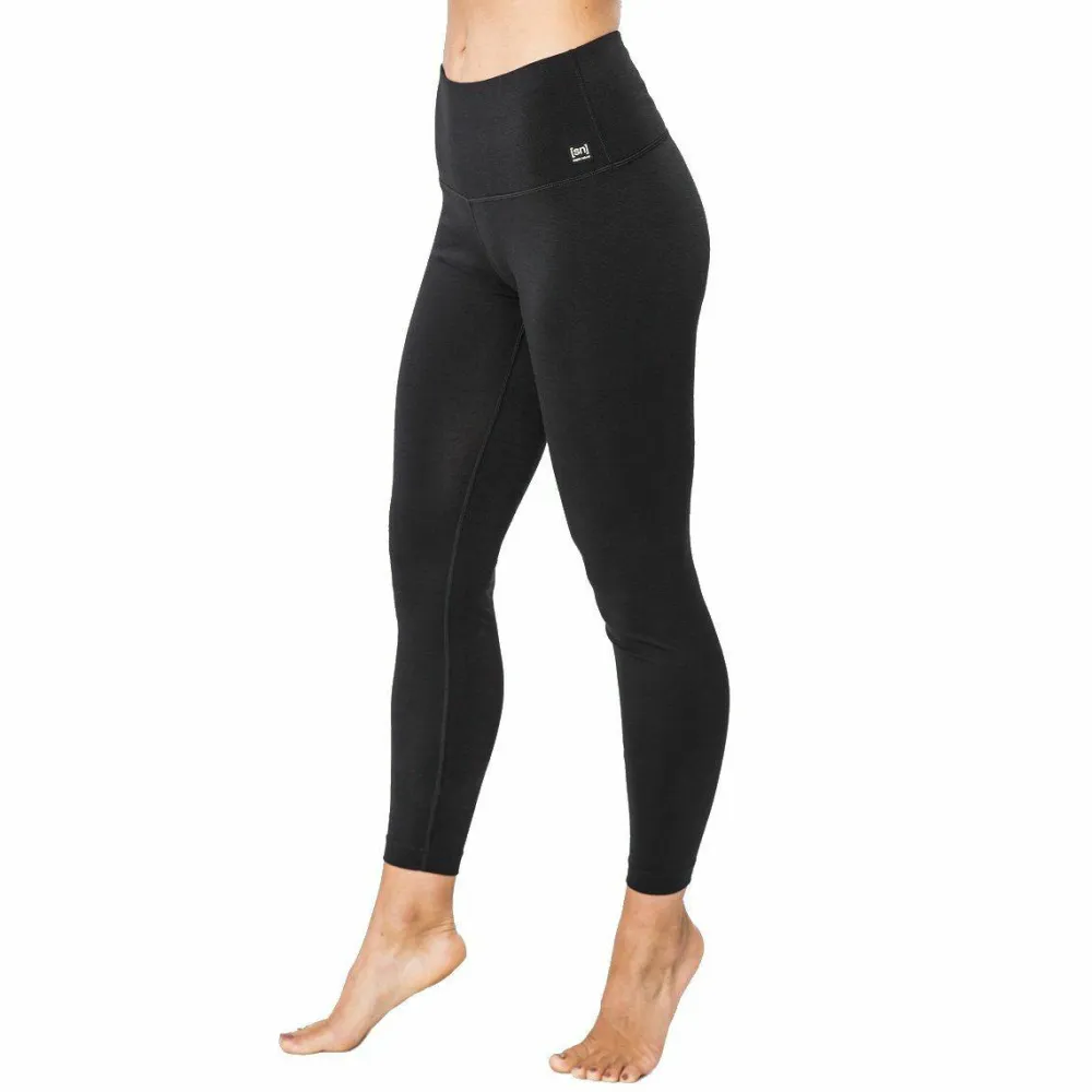 super.natural Women's Super Tights Jet Black Outlet