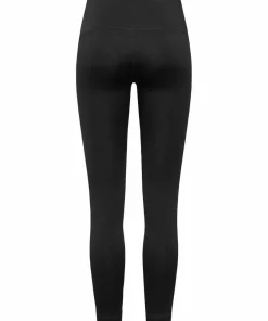 super.natural Women's Super Tights Jet Black