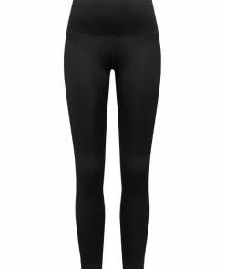 super.natural Women's Super Tights Jet Black