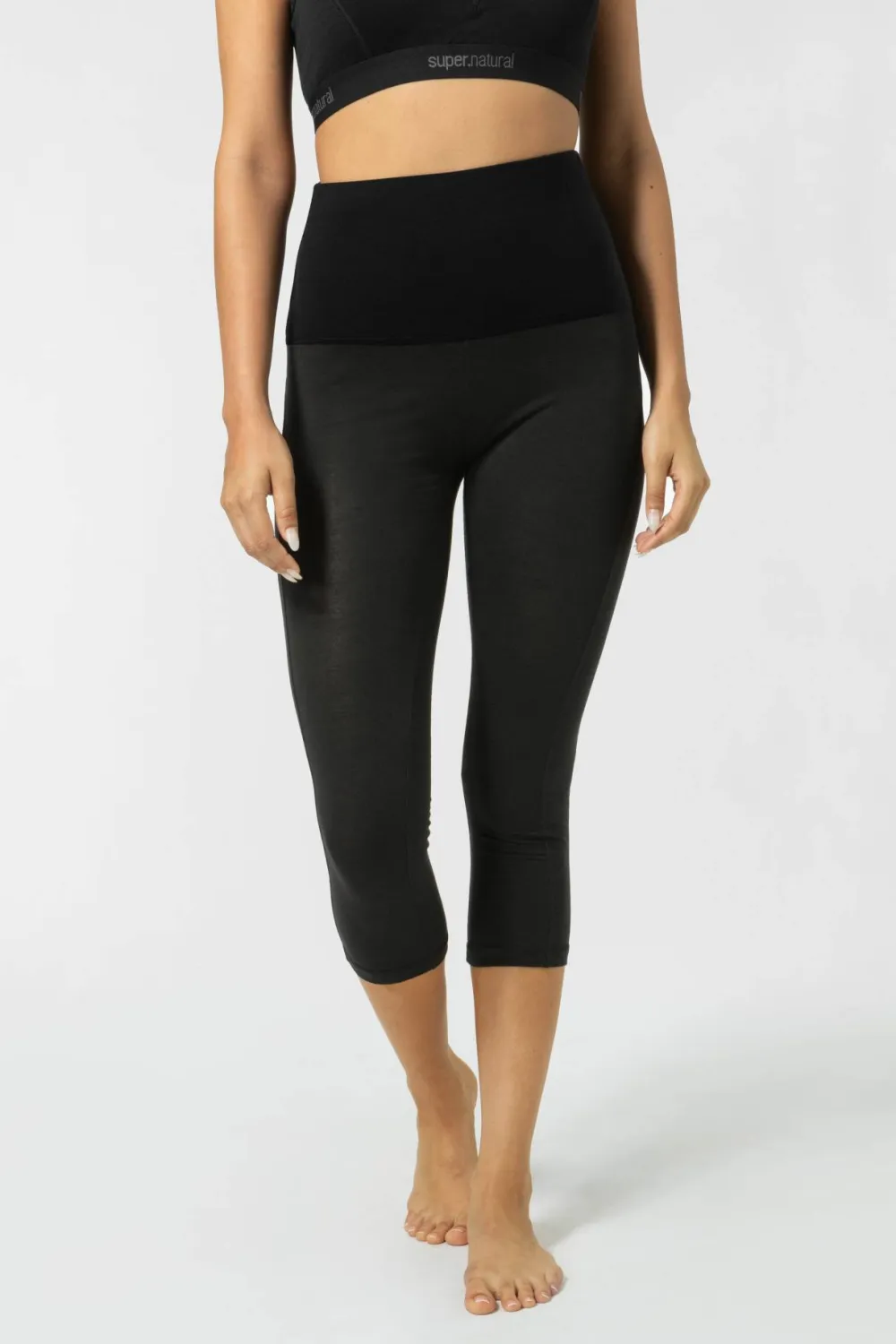 Hot Women's Tundra175 Comfy Tight 3/4 Underställ Dam