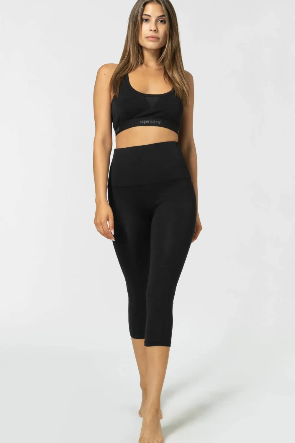 Hot Women's Tundra175 Comfy Tight 3/4 Underställ Dam