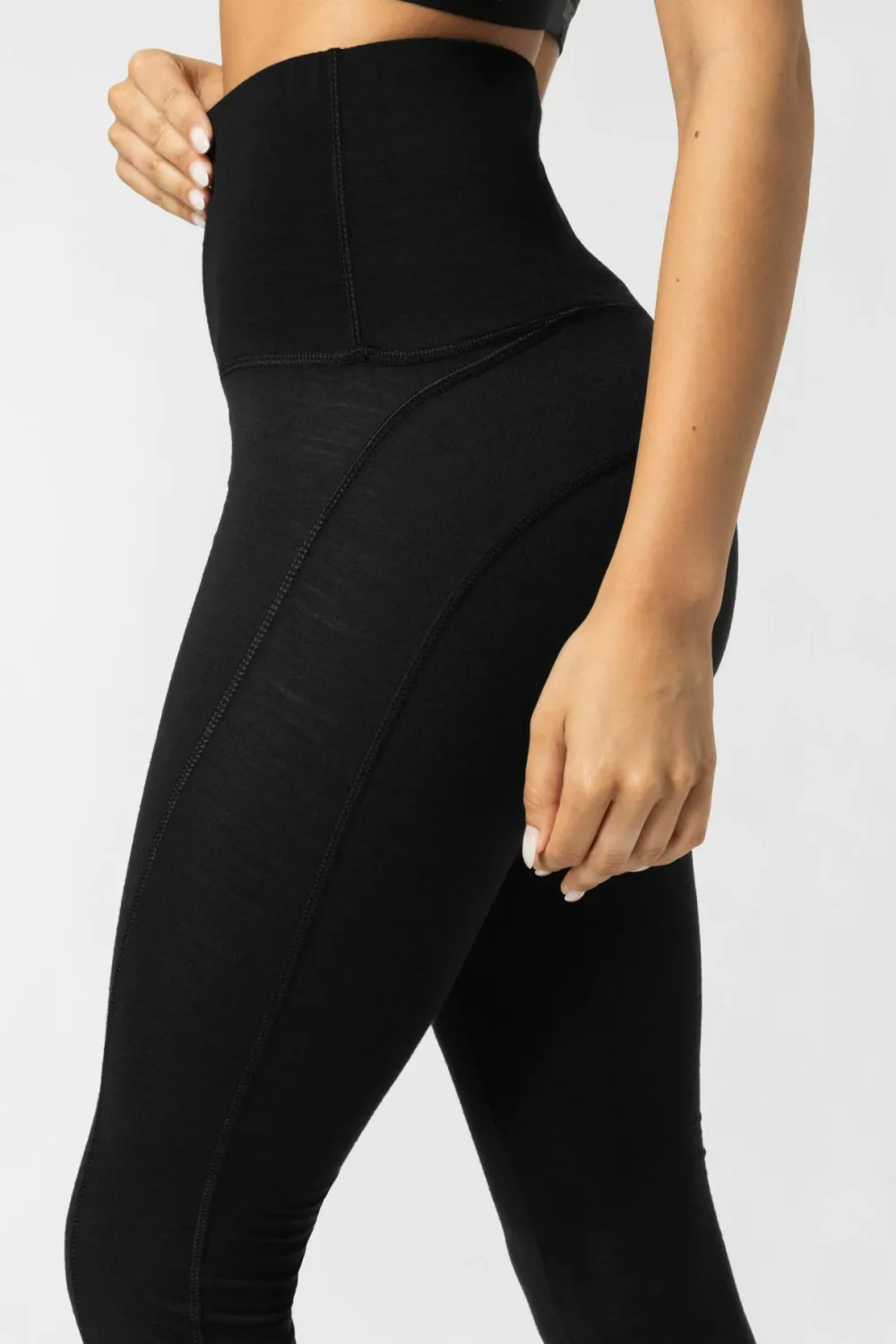 Hot Women's Tundra175 Comfy Tight 3/4 Underställ Dam