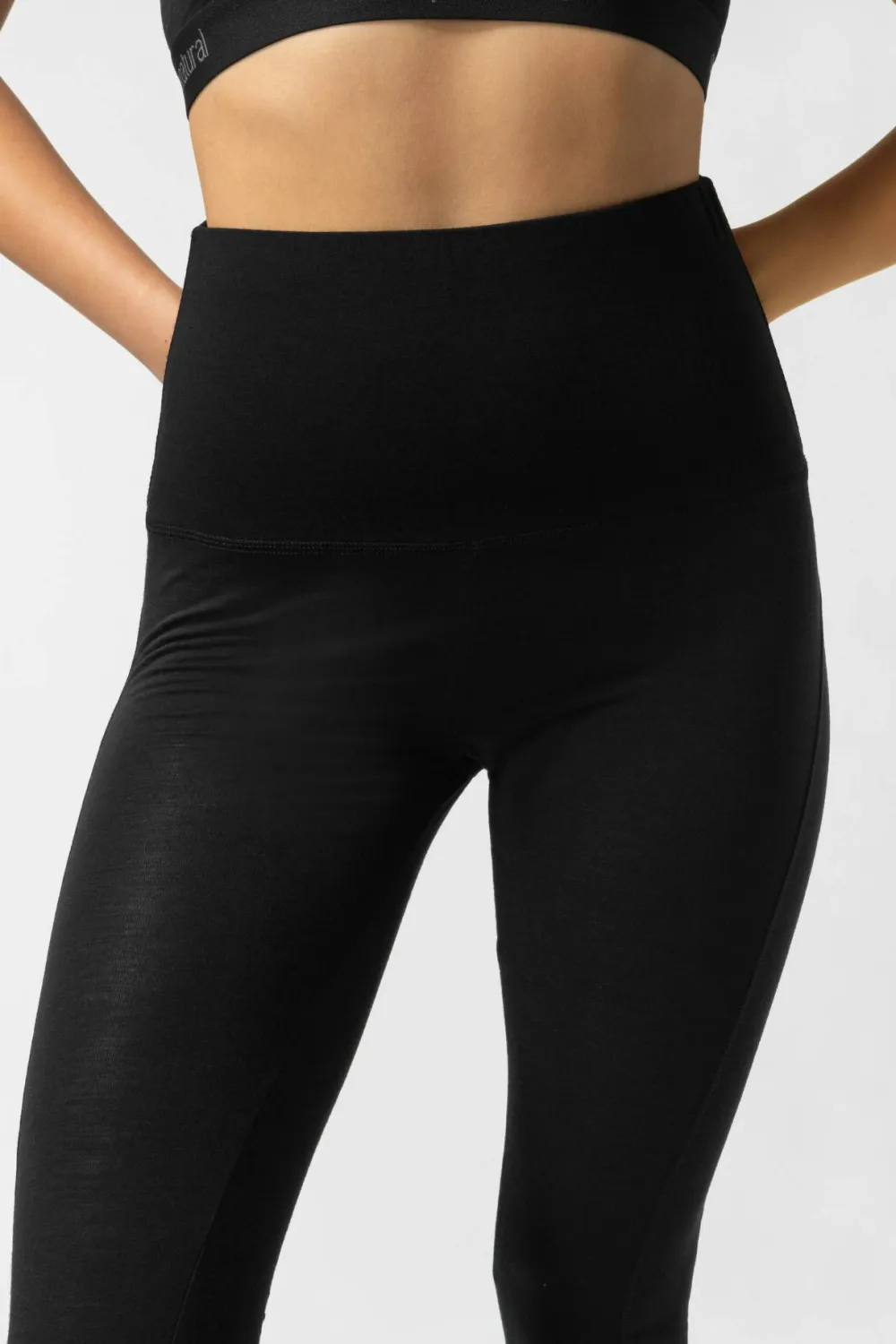Hot Women's Tundra175 Comfy Tight 3/4 Underställ Dam