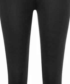 super.natural Women's Tundra175 Tight 3/4 Jet Black