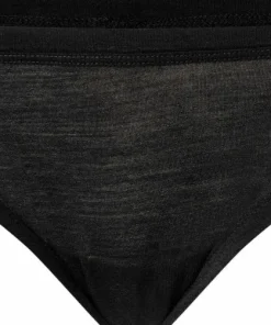 super.natural Women's Tundra175 Thong Jet Black