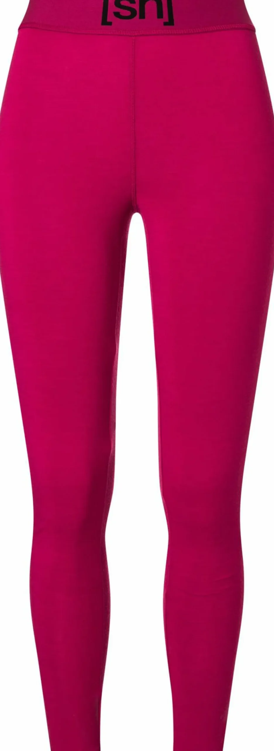 super.natural Women's Tundra175 Tight Sangria