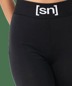 super.natural Women's Tundra175 Tight Jet Black