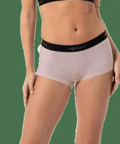 super.natural Women's Tundra220 Semplice Bra Orchid Ice