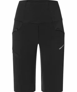 super.natural Women's Unstoppable Shorts Jet Black