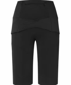 super.natural Women's Unstoppable Shorts Jet Black