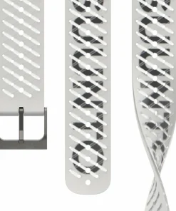 Suunto 22 Ath5 Silicone Strap Pearl White