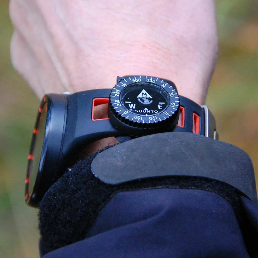 Suunto Clipper L/B Nh Compass Nocolour Best